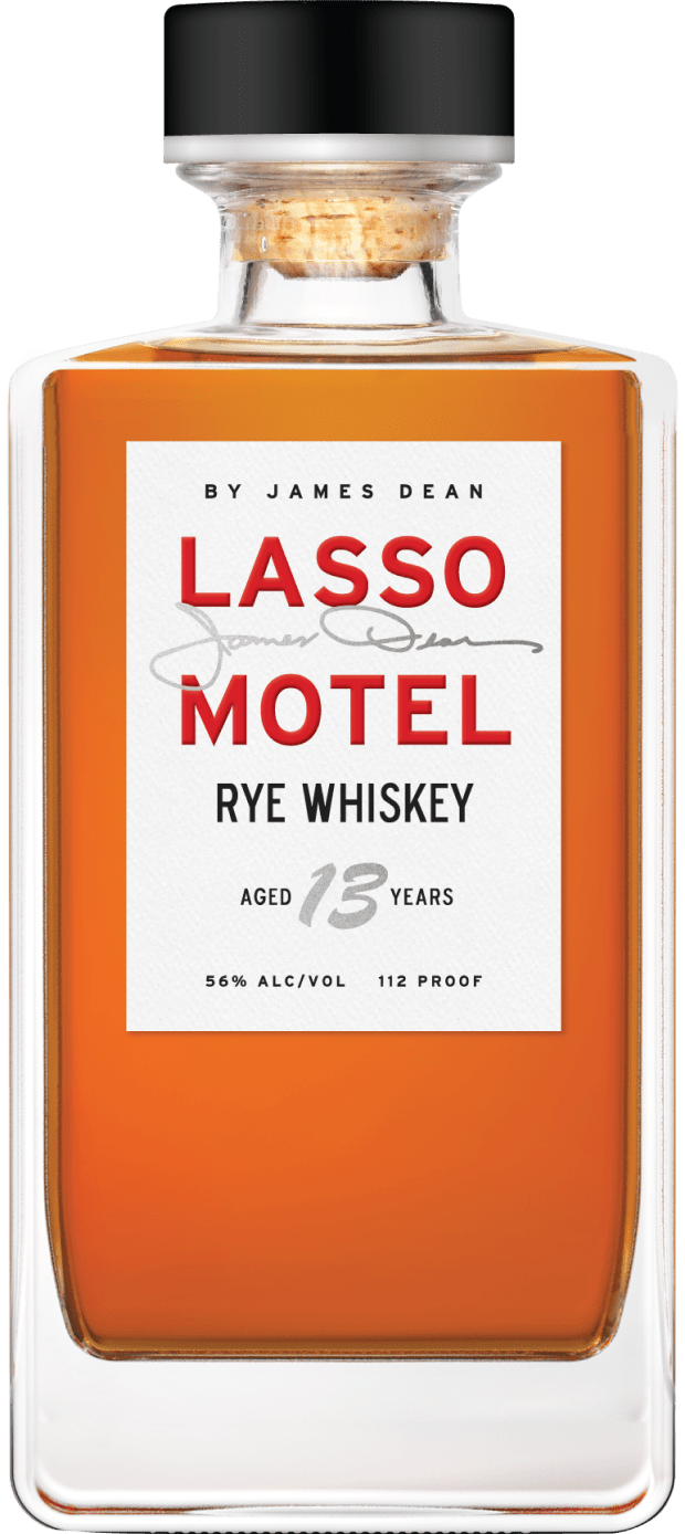 James Dean Rye Whiskey